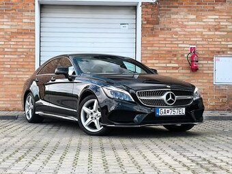 Mercedes-Benz CLS 350D _ AMG Paket _ 4matic _ W218