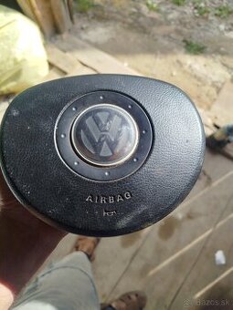 Airbag Touran - 1