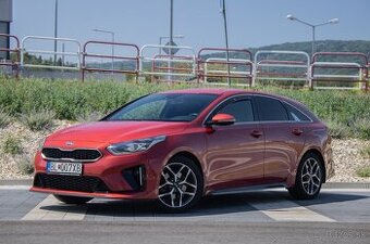 Kia ProCeed 1.4 T-GDi GT-Line / 103kW / A7 / 2019