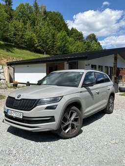 Kodiaq Sportline 1.5 benzín