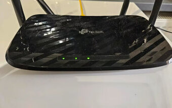 Gigabitový router TP-Link Archer C6 OpenWrt