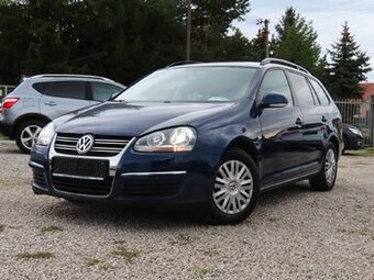 Volkswagen Golf 5 1.4 Benzín, 2009