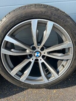 Sada letných pneu bmw R20