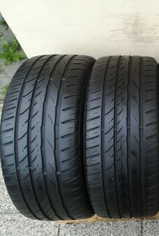 Letné pneumatiky 225/45 R17 Matador a Dayton sada