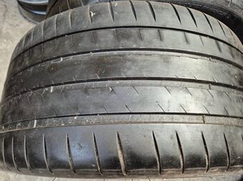 295/35 r19 letné 2 ks MICHELIN dezén 6 mm DOT2019