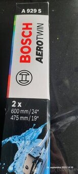 Bosch stierače