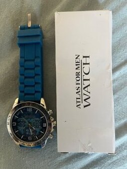 Predam hodinky Atlas for men uplne nove
