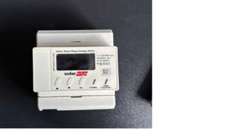 smartmeter SolarEdge