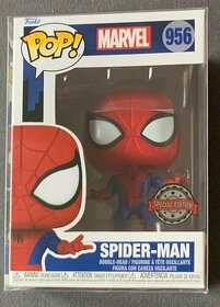 POP Marvel 956 - Spider Man (