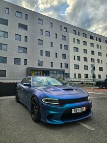 DODGE CHARGER HELLCAT 6.2 SUPERCHARGED