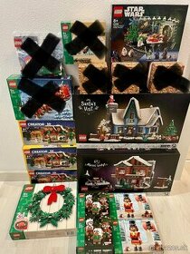 LEGO Vianoce - 1