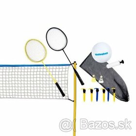 Set badminton a volejbal - 1