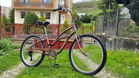 Dámsky bicykel