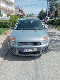 Ford  Fusion 1.6 74 kw 69500 km  - 1