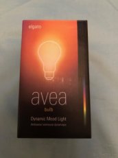 Elgato Avea Bulb LED Smart Žiarovka E27, 430 lm, 3000K