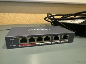 Hikvision switch