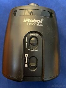 PREDAM VIRTUALNU STENU k VYSAVACU iRobot Roomba - 1