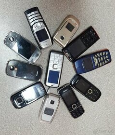 Nokia 7230/6070/2700c a iné - 1