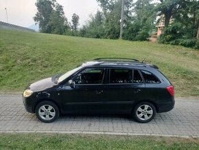 Škoda Fabia 1.4 16V
