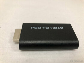 Redukcia PS2 --> HDMI - 1