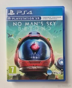 No Man's Sky Beyond PS4 / PS5