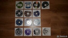 Windows inštalacky CD DVD - 1