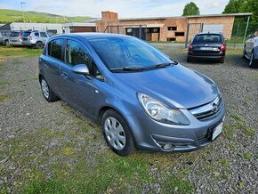 Opel Corsa 1,2 Benzin+Plyn