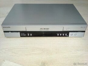 Videorekordér Panasonic NV-HV50, 6-hlavovy, HIFI STEREO