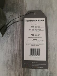 Snugpak hammock cocoon