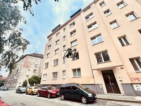 Na predaj 2-izbový byt na Povrazníckej ulici v Bratislave