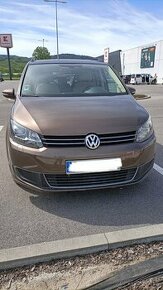 Volkswagen Touran 1,4 TSI