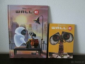Disney: WALL.E. + dvd
