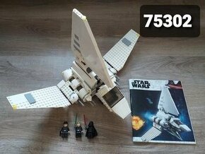 Lego Star Wars 75302 Lambda Shuttle