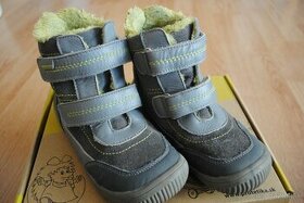 Barefoot Protetika zimné topánky č. 31 - Ramos grey