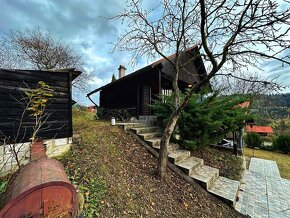 Predaj Záhradná chatka I 654 m² I s výhľadom v časti Bukov