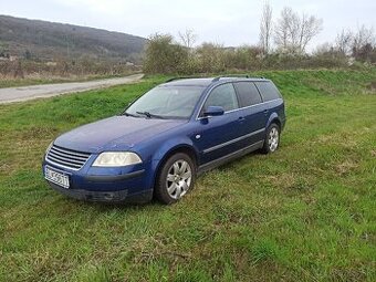 VW Passat B5.5, 1.9 TDI, 96kw