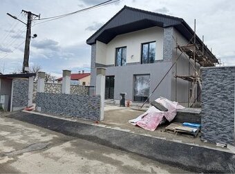 Novostavba RD 330m2