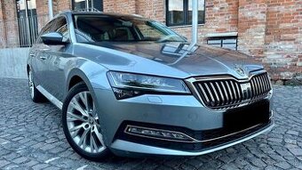 Škoda Superb Combi 2.0 TDI SCR Style DSG✅MATRIX