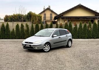 FORD FOCUS 1.6 ZETEC SE COMFORT SR