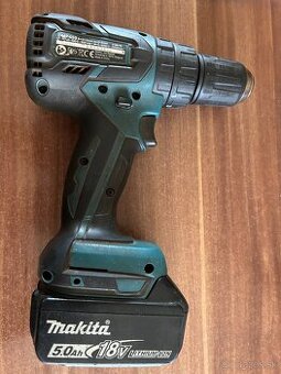 Predám Makita skrutkovačku DHP459