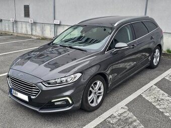 FORD MONDEO 2.0 TDCi - 110 kW Automat TITANIUM