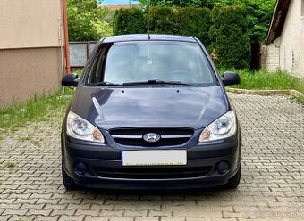 Hyundai Getz 1.4i 71kW 2007