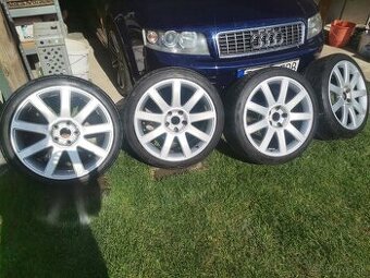5x112 r18 audi letné