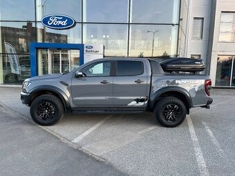 Ford Ranger RAPTOR - 156KW 2022 A/T - v záruke, odpočet DPH