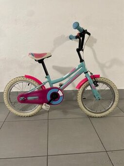 Detský bicykel 16 - 1