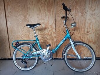 Skladací bicykel Cinzia Firenze