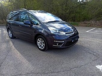 Citroen C4 Grand Picasso 2.0hdi, 100kw,r.v.2011,7 miestny