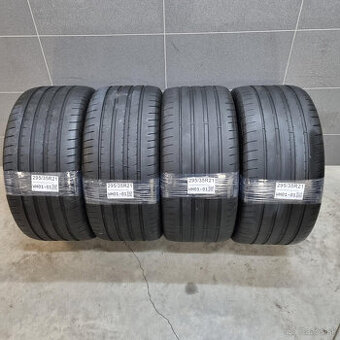 Letné pneumatiky 295/35 R21 GOODYEAR DOT1721