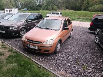 Predám Opel Corsa