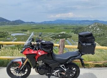 Honda cb500x